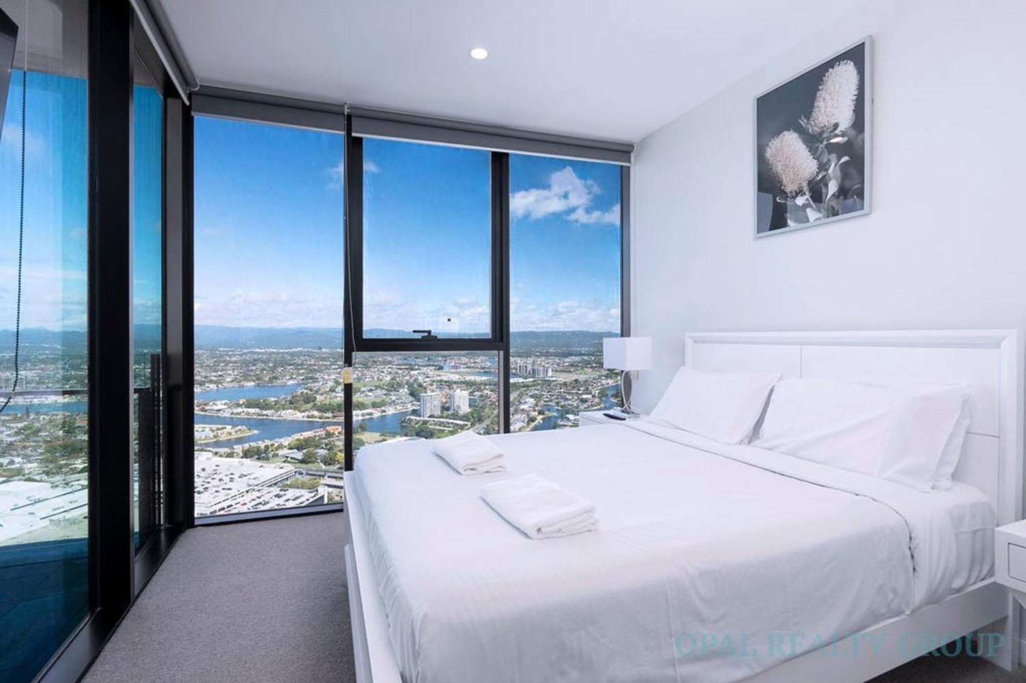 Casino Residences 1 & 2 Bedroom Apartments Gold Coast Luaran gambar
