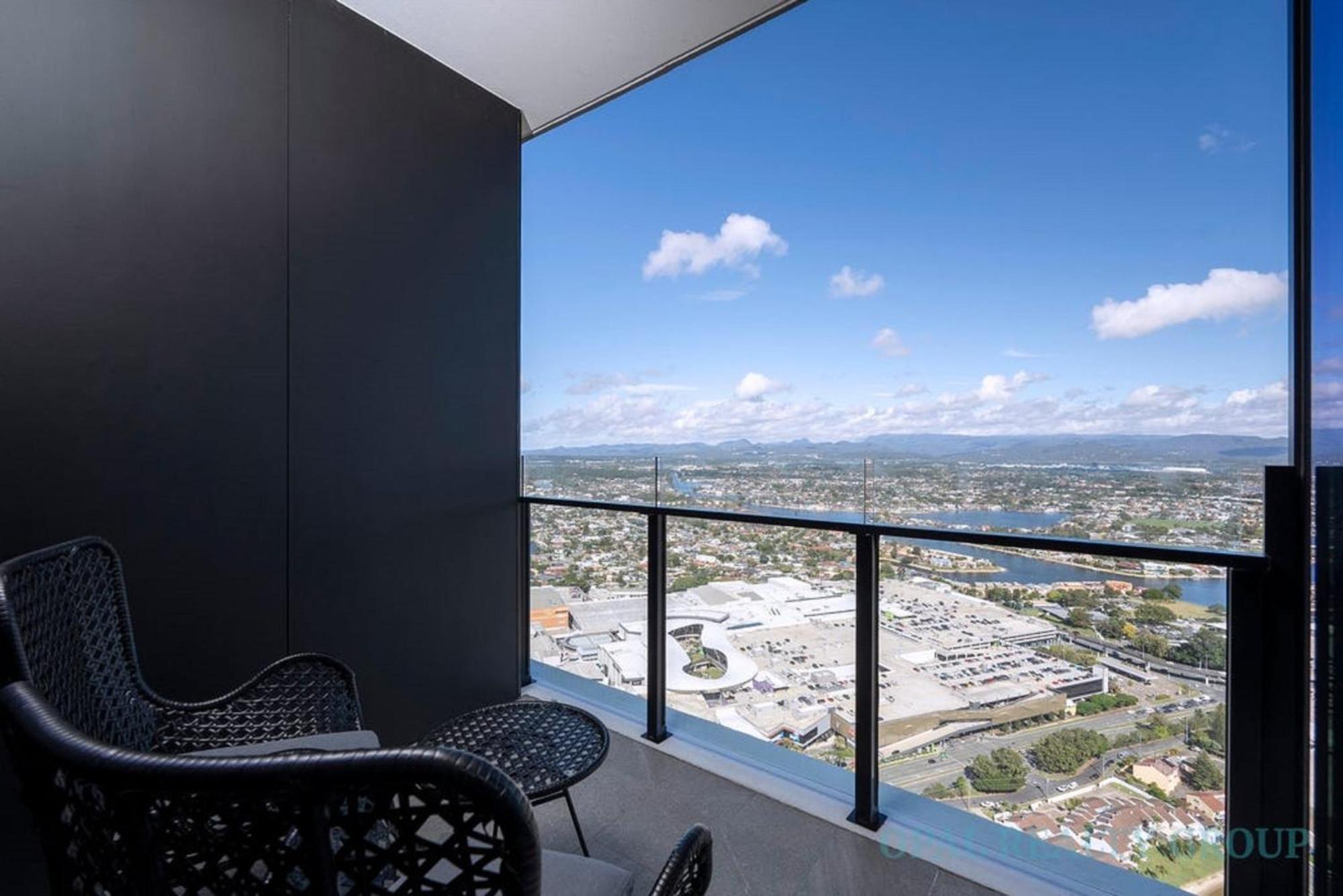 Casino Residences 1 & 2 Bedroom Apartments Gold Coast Luaran gambar